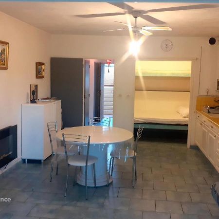 T1 Avec Piscine A 300M Des Plages Pour 4 Personnes - Residence Saint Elme Ла Сен-сюр-Мер Екстериор снимка